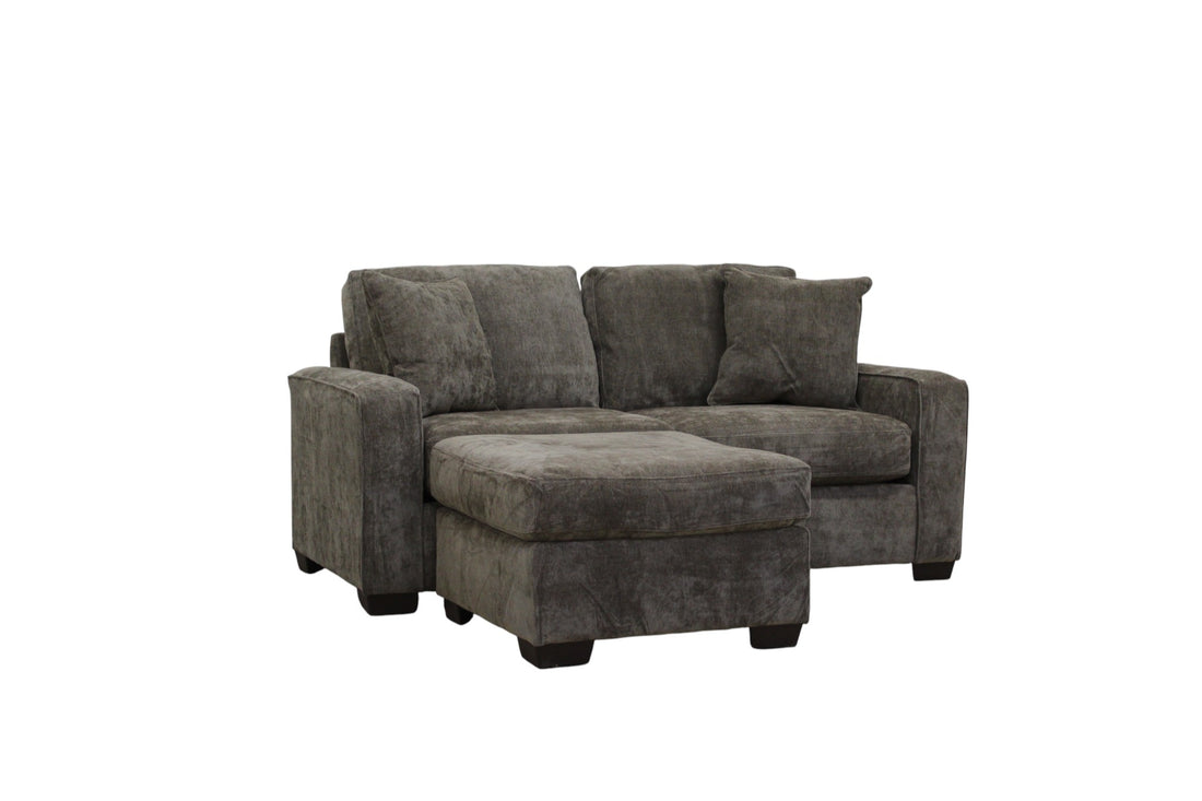 Haven Modular Sectional In Mocha (Customizable)