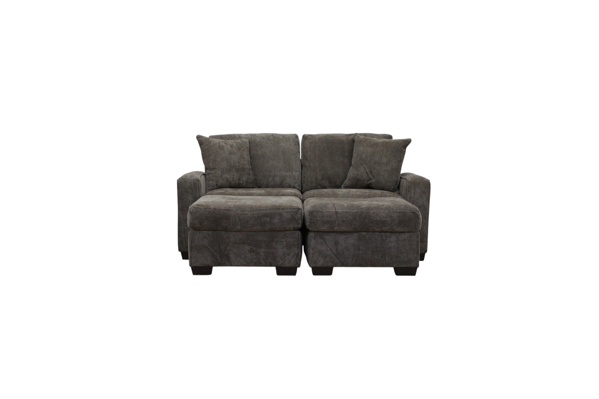 Haven Modular 2 Seat Loveseat (Customizable)