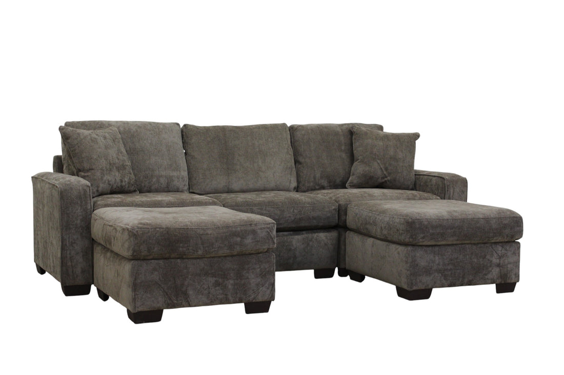 Haven Modular 3 Seat Sofa (Customizable)