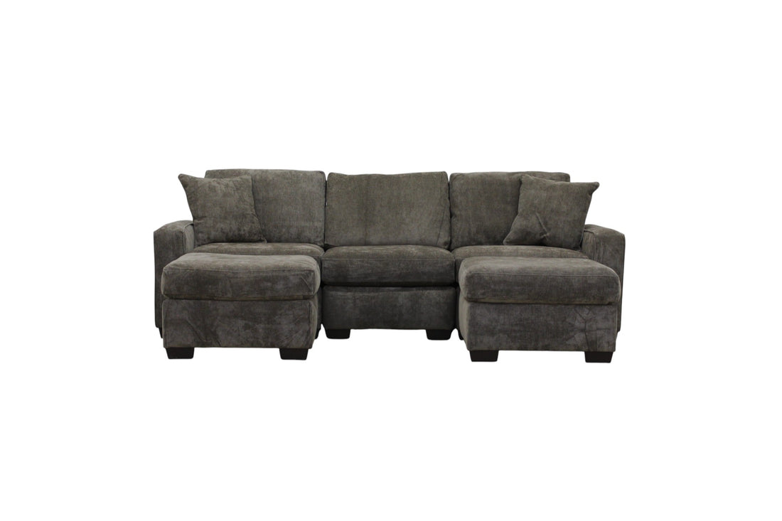 Haven Modular 3 Seat Sofa (Customizable)