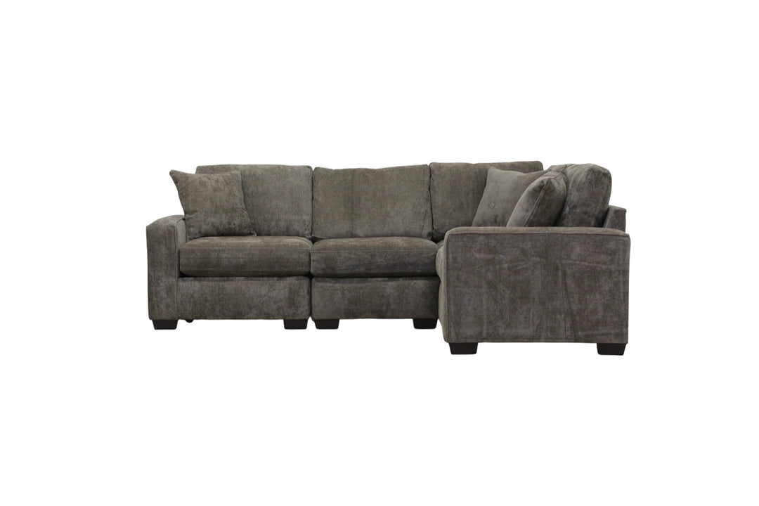 Haven Modular 4 Seat L Shape Sectional (Customizable)