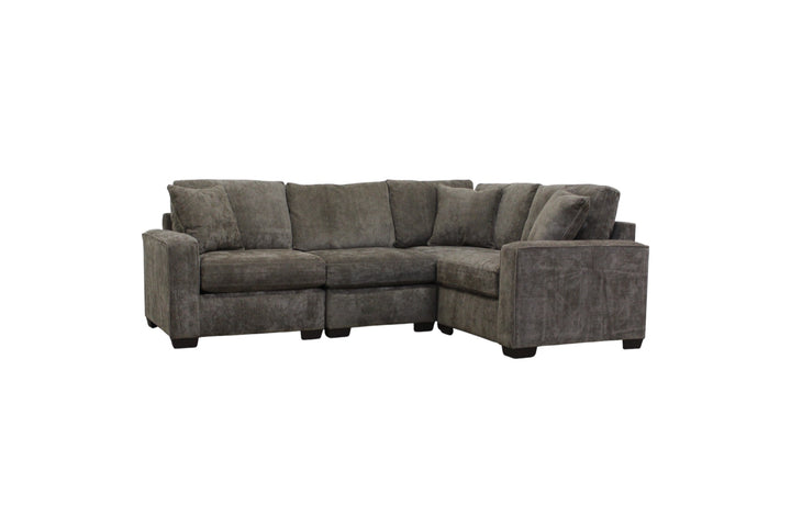 Haven Modular 4 Seat L Shape Sectional (Customizable)