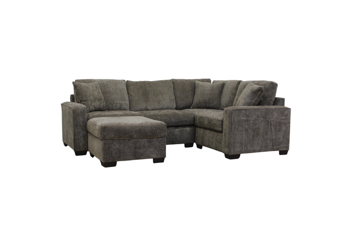 Haven Modular 4 Seat L Shape Sectional (Customizable)
