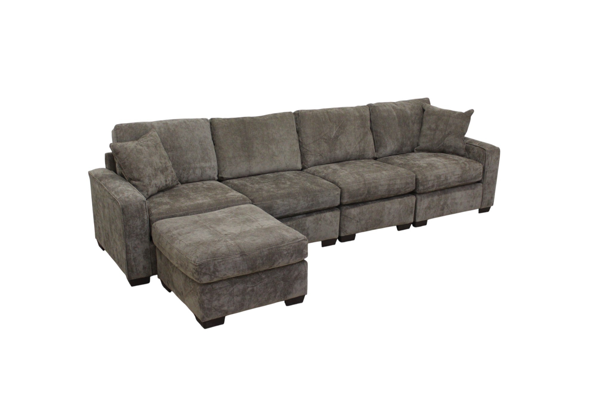Haven Modular 4 Seat Sofa (Customizable)