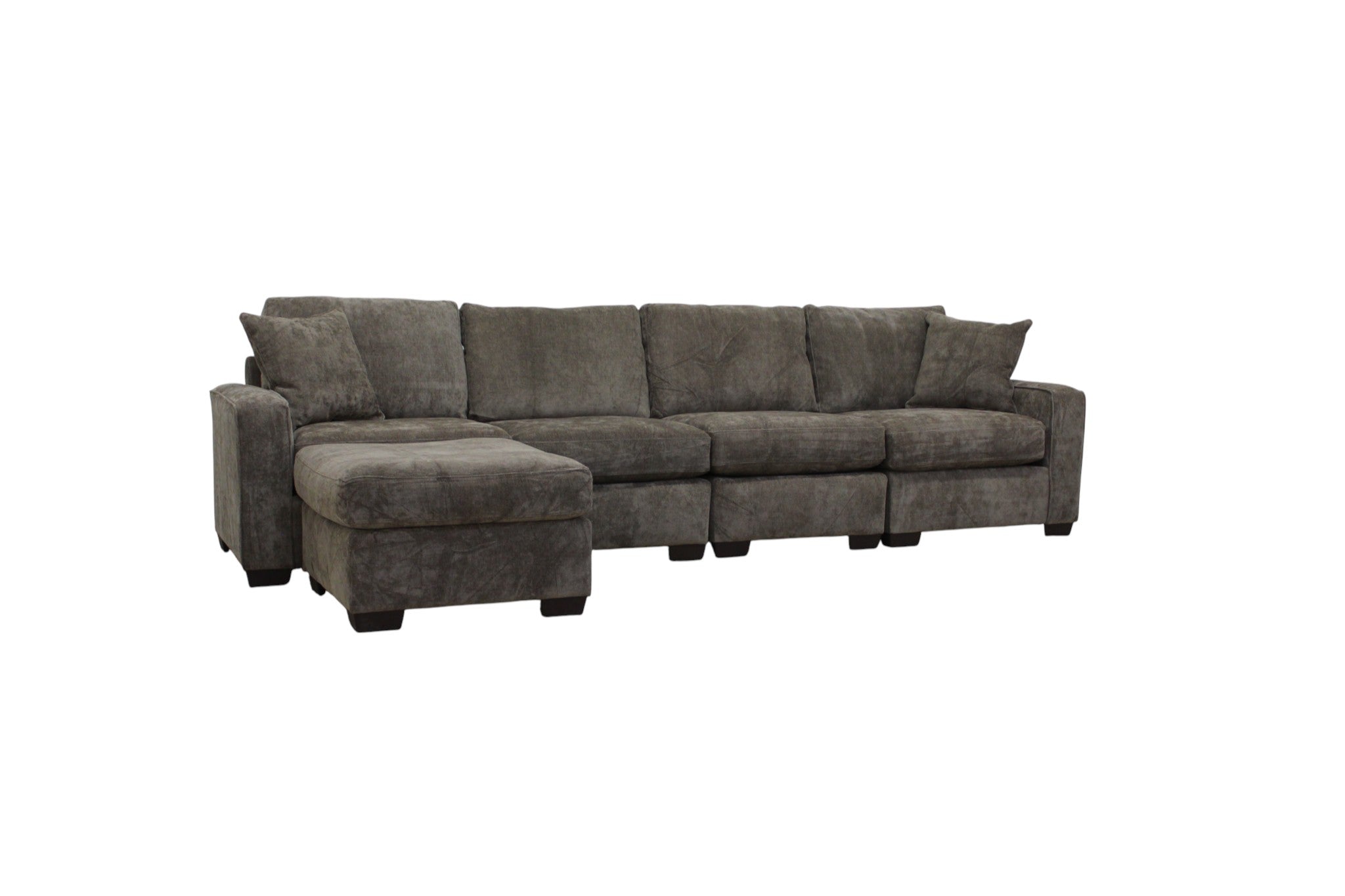Haven Modular 4 Seat Sofa (Customizable)