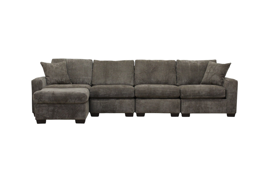 Haven Modular 4 Seat Sofa (Customizable)