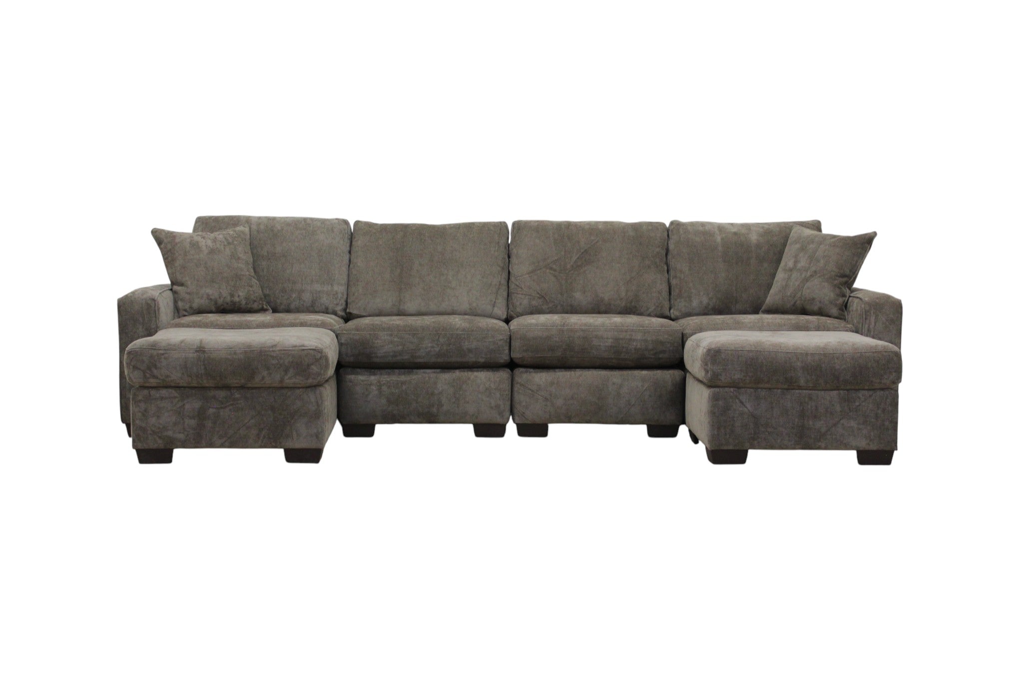 Haven Modular 4 Seat Sofa (Customizable)