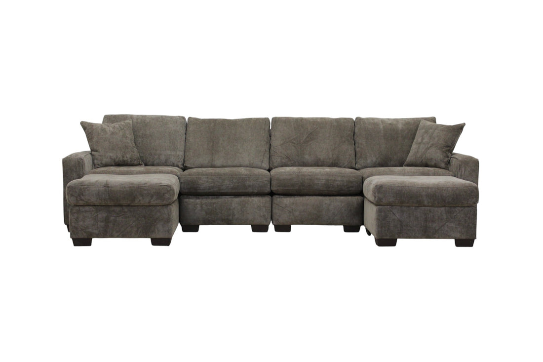 Haven Modular 4 Seat Sofa (Customizable)