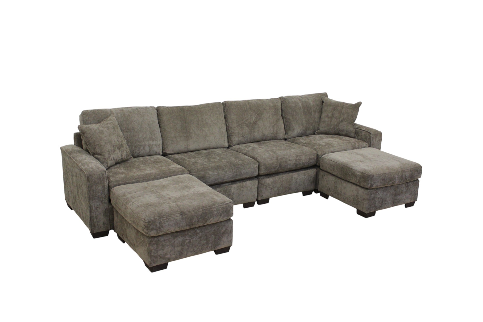 Haven Modular 4 Seat Sofa (Customizable)