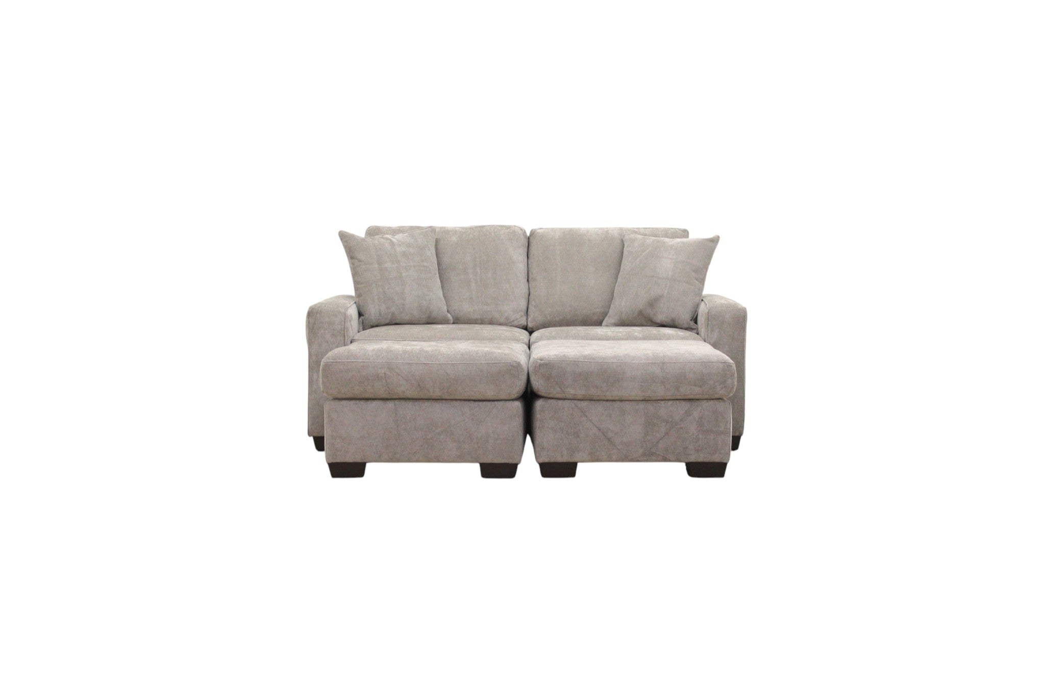 Haven Modular 2 Seat Loveseat (Customizable)