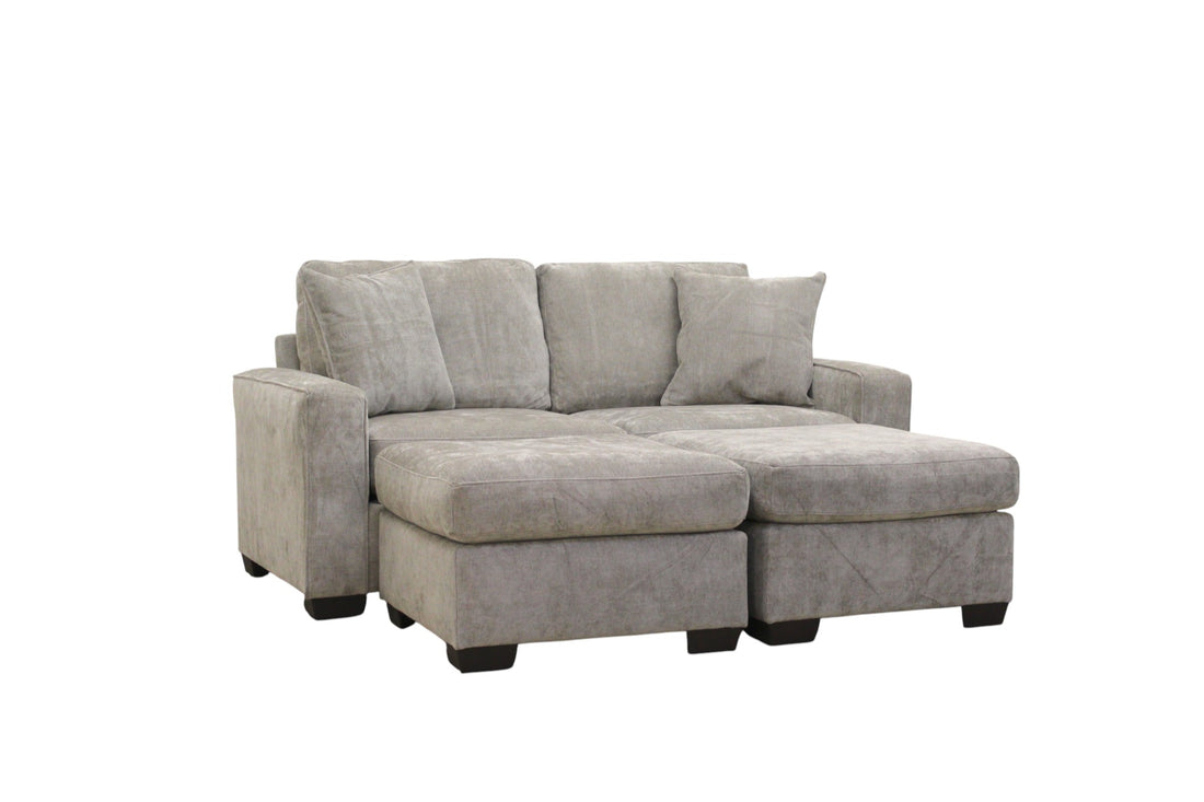 Haven Modular 2 Seat Loveseat (Customizable)
