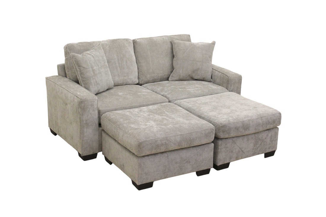 Haven Modular Sectional In Sand (Customizable)