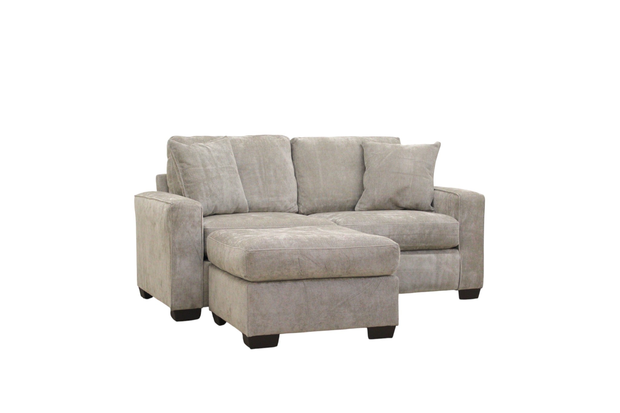 Haven Modular 2 Seat Loveseat (Customizable)