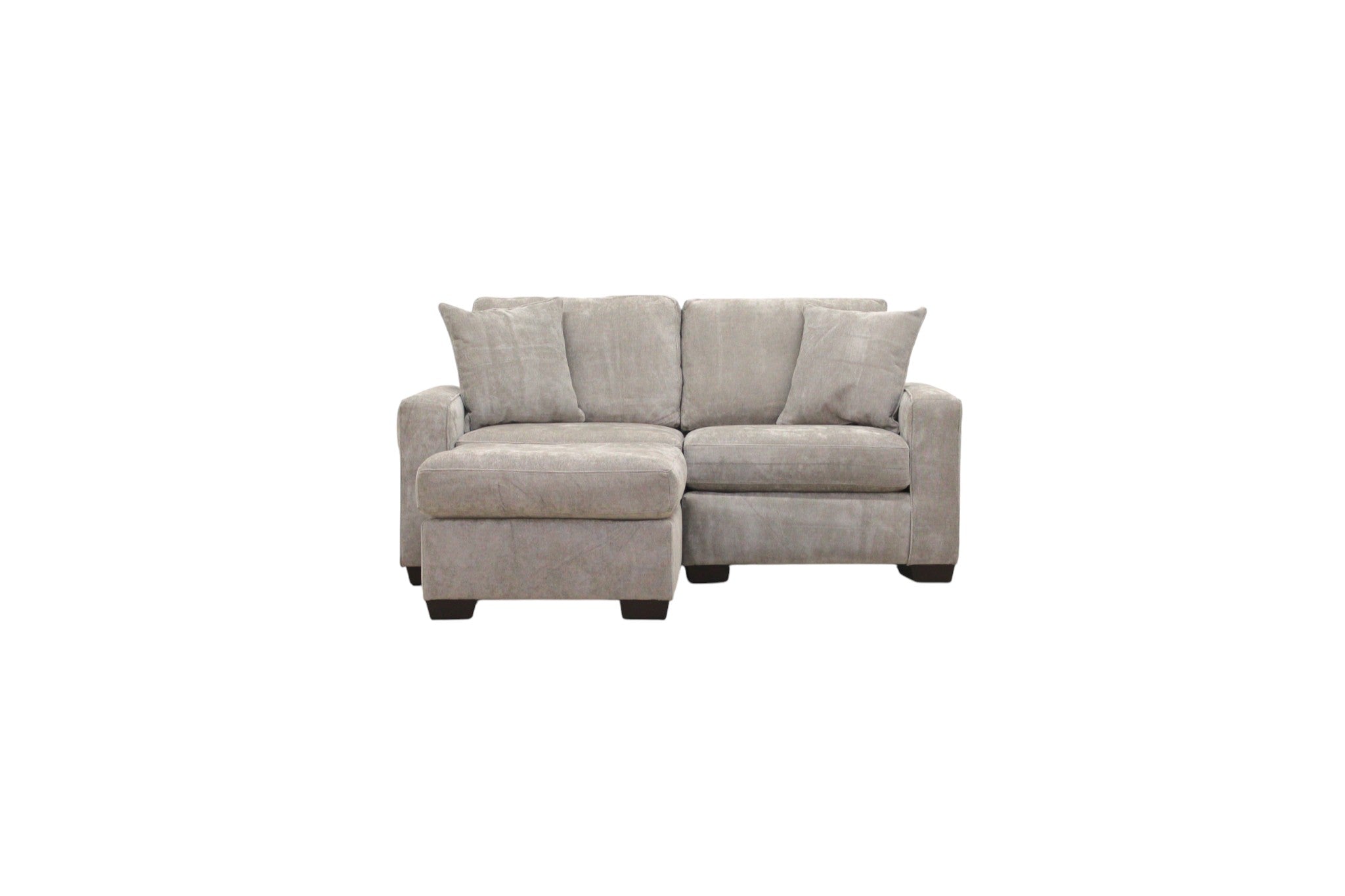 Haven Modular 2 Seat Loveseat (Customizable)