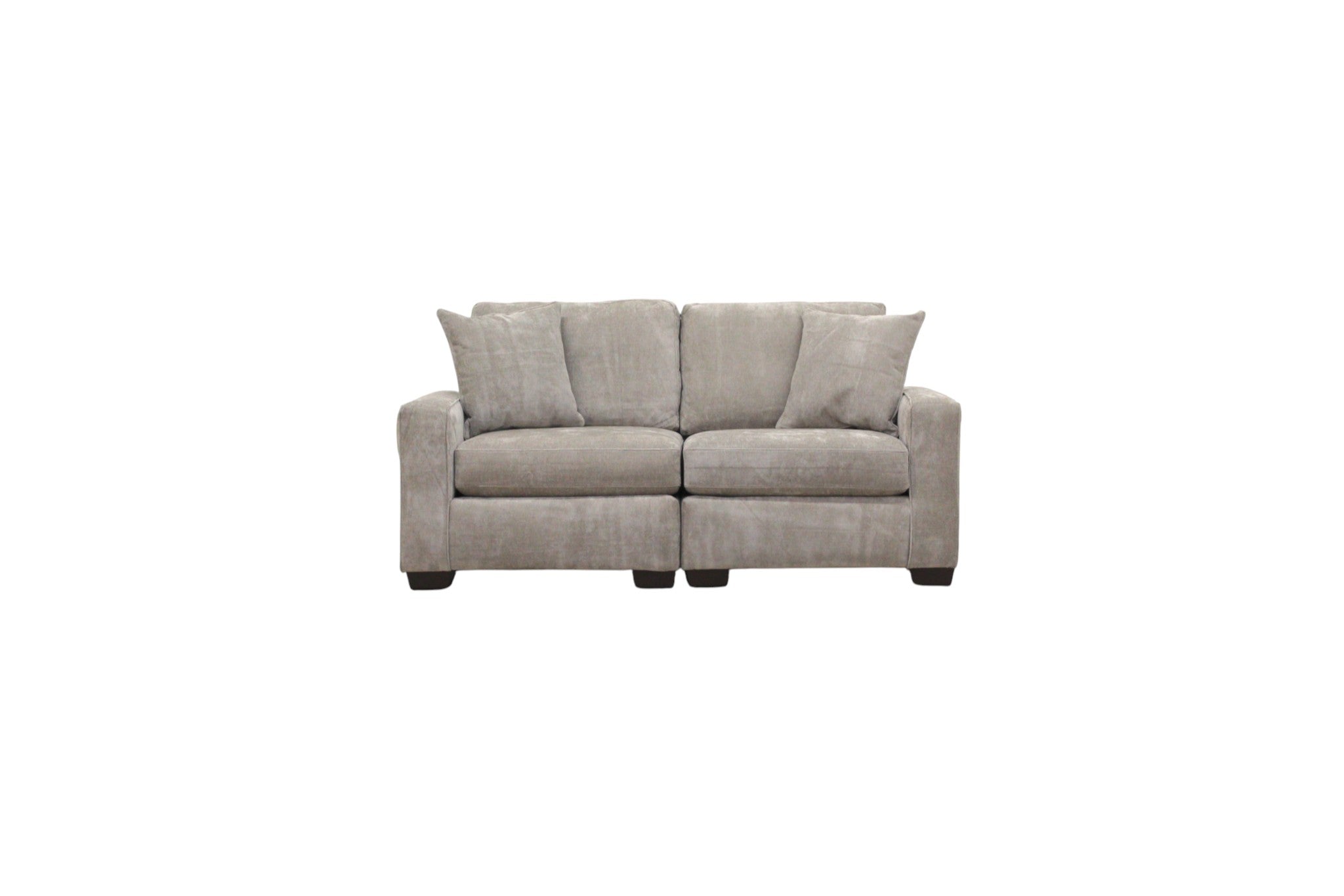 Haven Modular 2 Seat Loveseat (Customizable)
