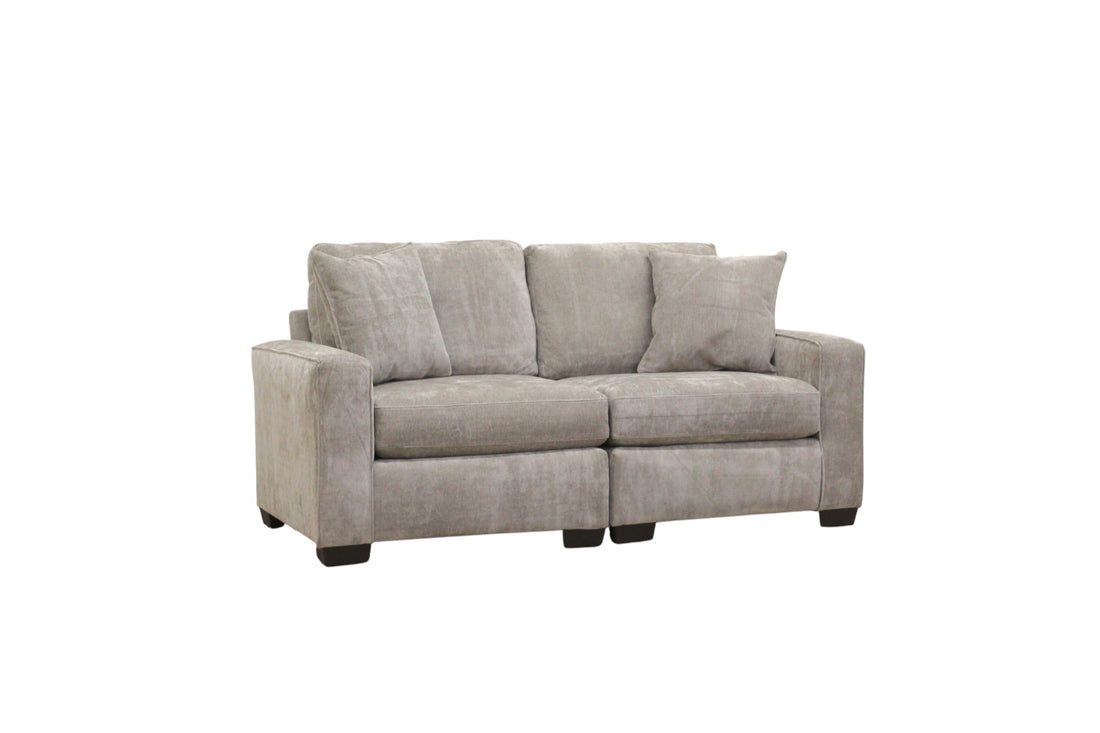 Haven Modular 2 Seat Loveseat (Customizable)