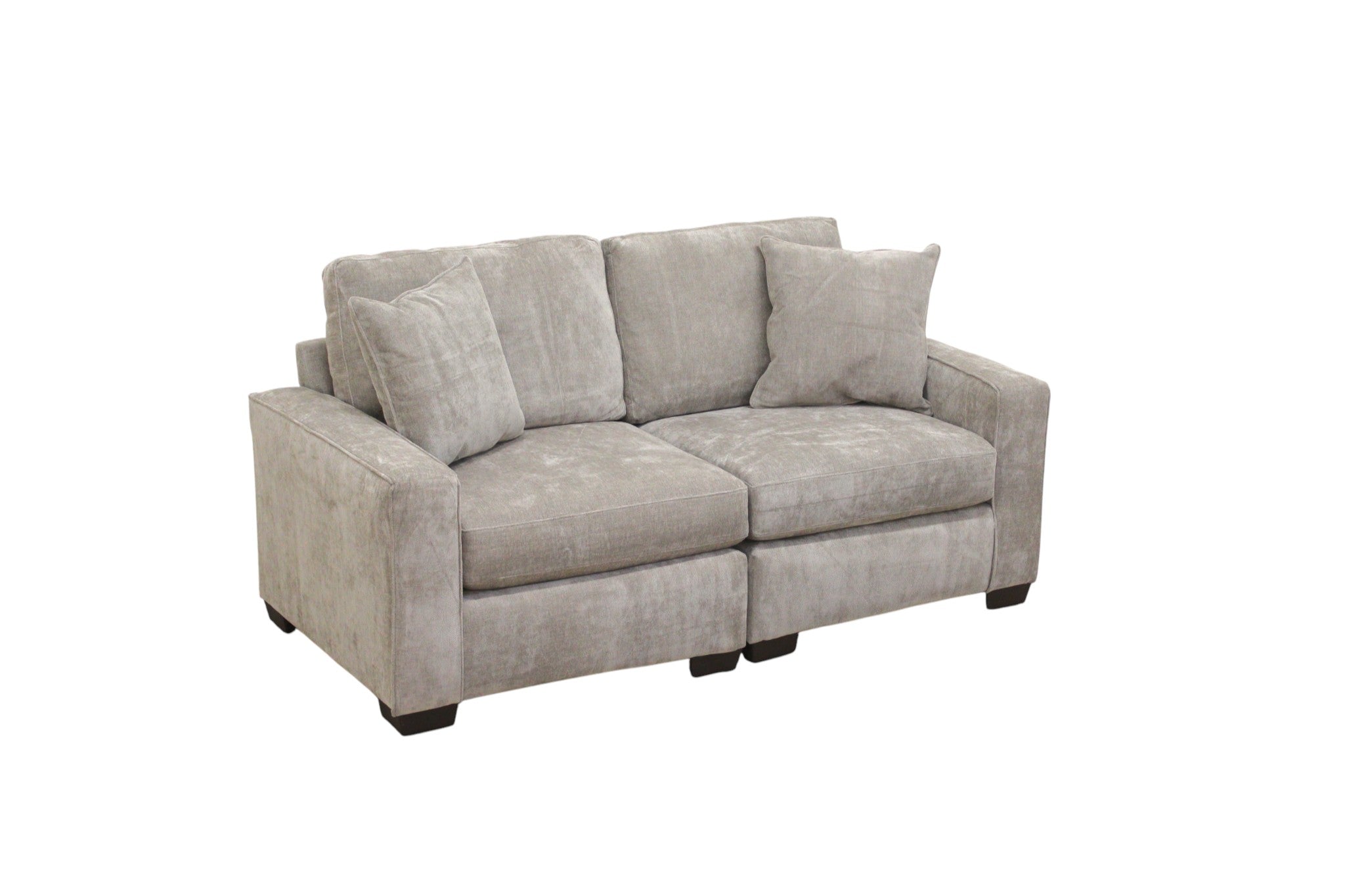 Haven Modular 2 Seat Loveseat (Customizable)