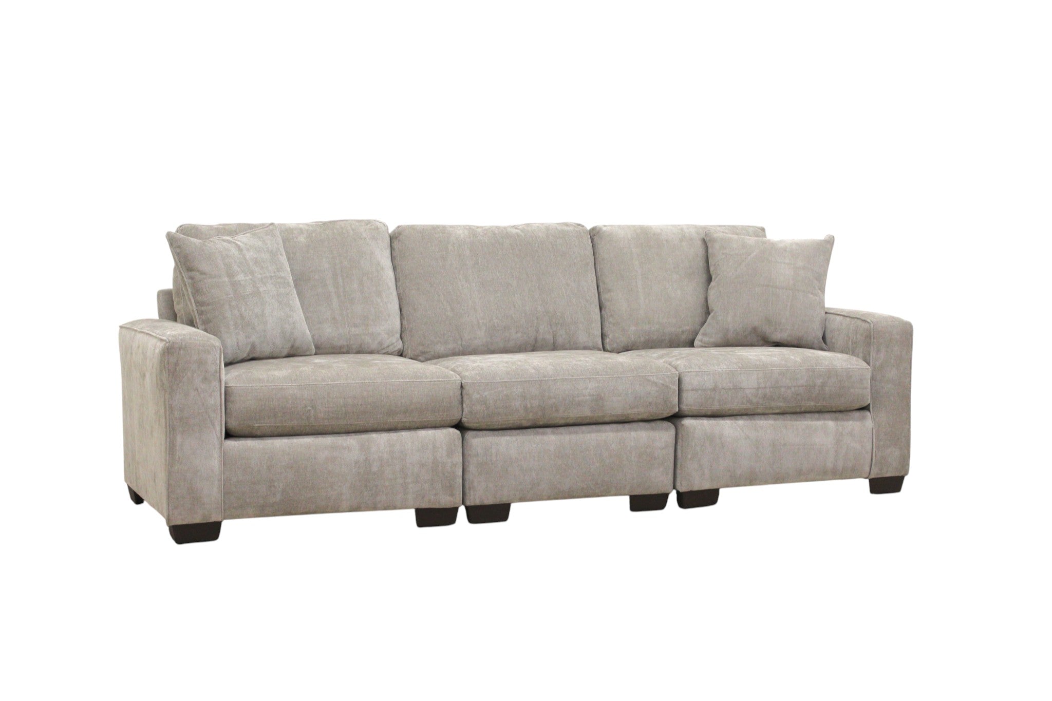 Haven Modular Sectional In Sand (Customizable)