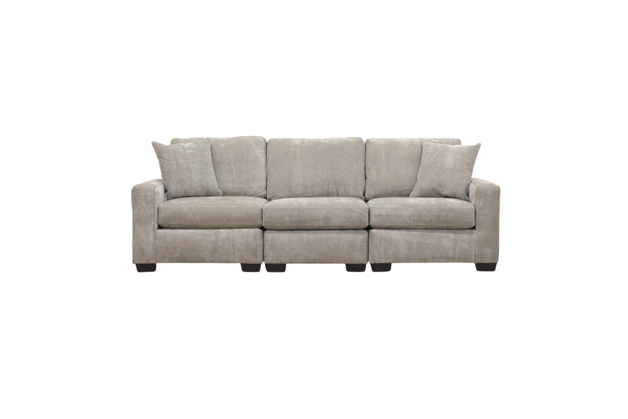 Haven Modular Sectional In Sand (Customizable)