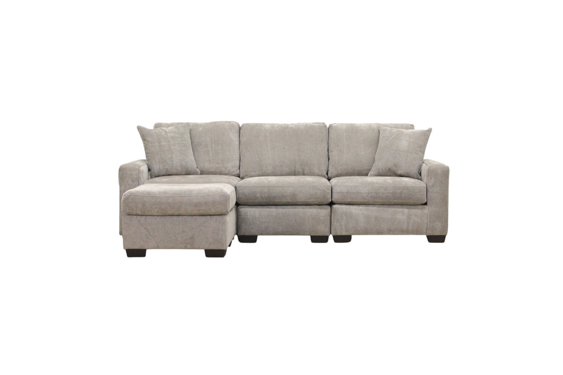 Haven Modular Sectional In Sand (Customizable)