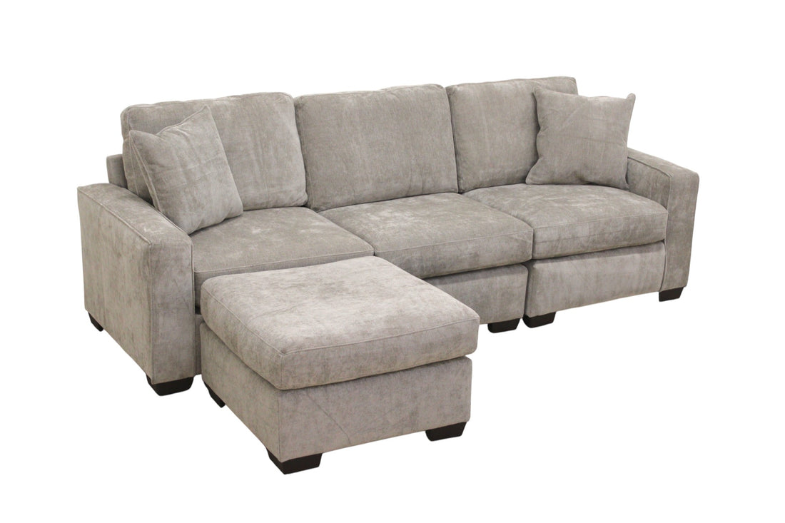 Haven Modular 3 Seat Sofa (Customizable)