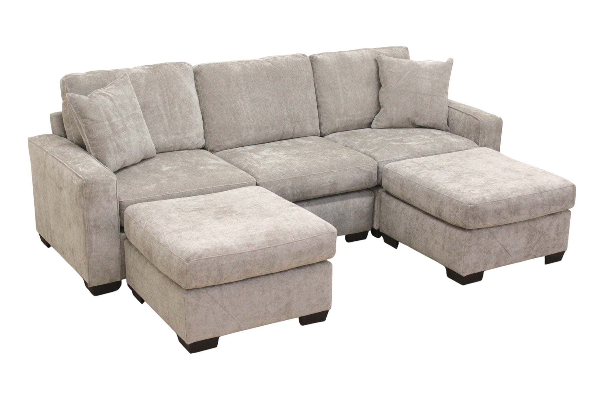Haven Modular 3 Seat Sofa (Customizable)