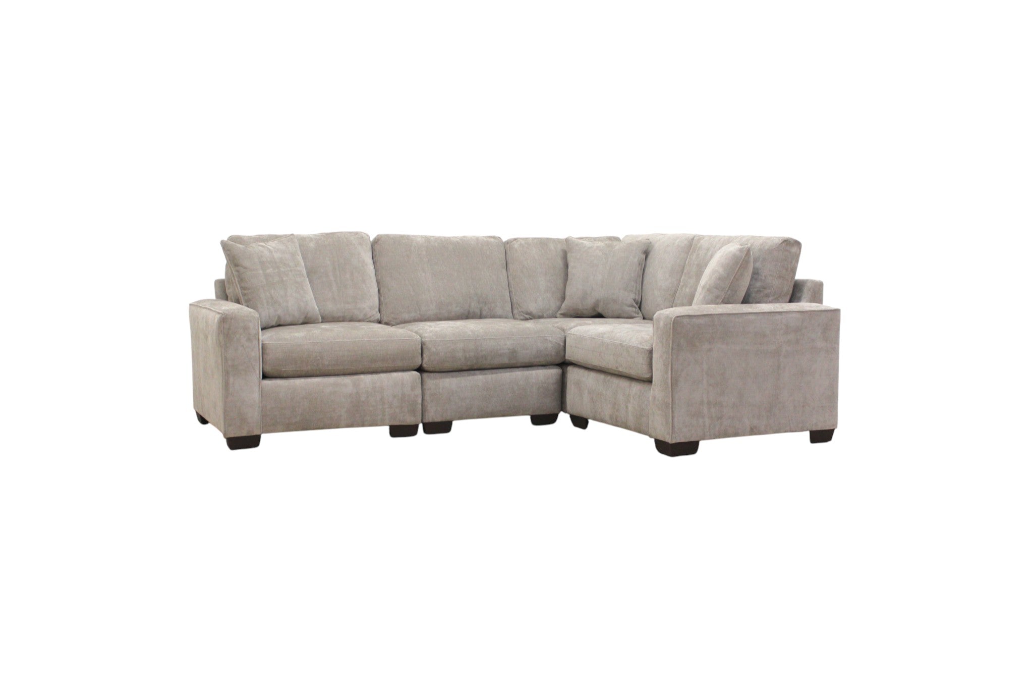 Haven Modular Sectional In Sand (Customizable)