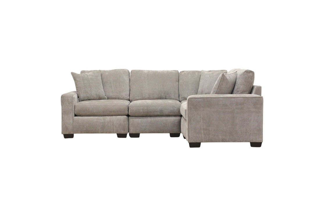 Haven Modular 4 Seat L Shape Sectional (Customizable)