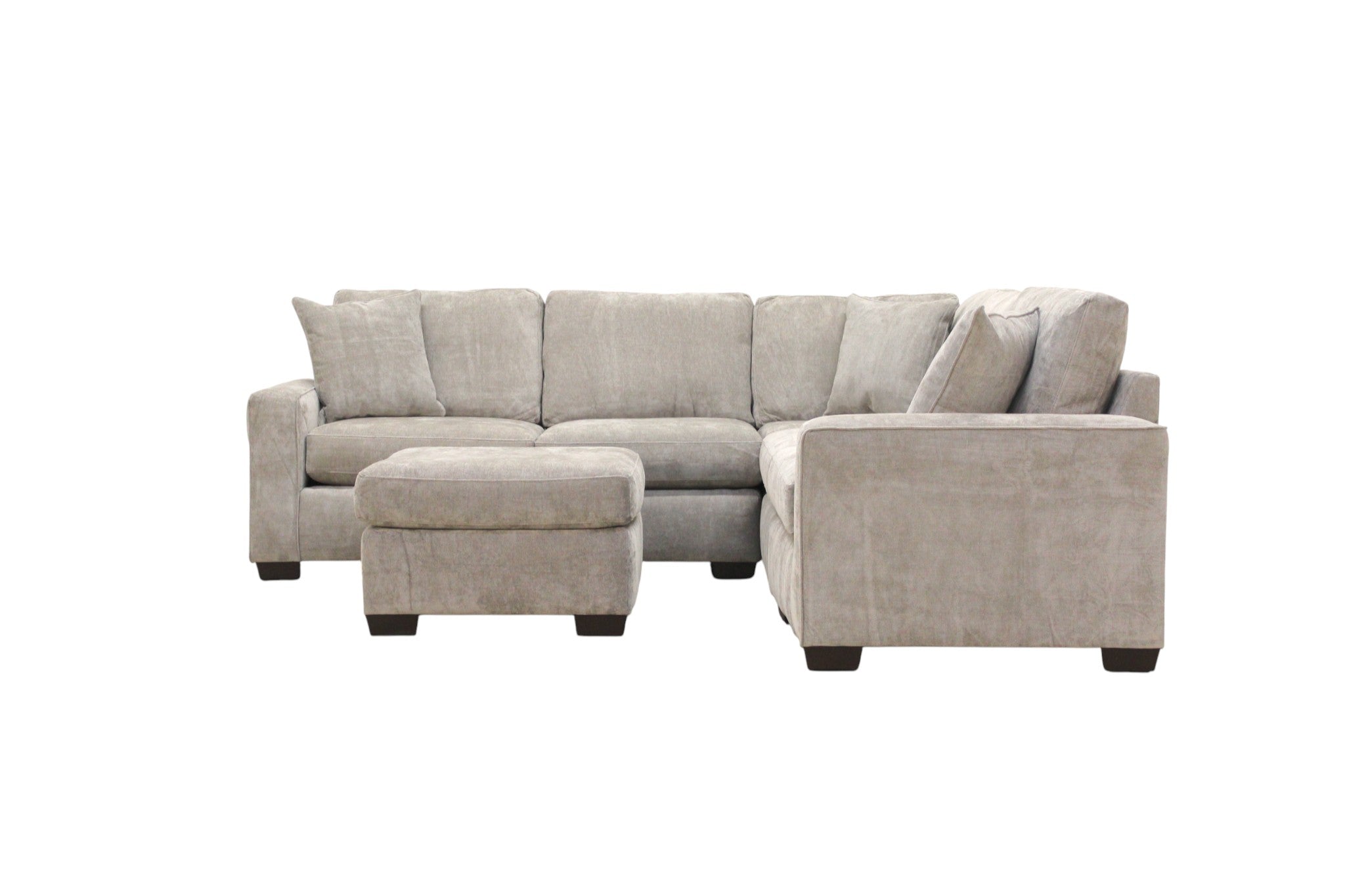 Haven Modular Sectional In Sand (Customizable)