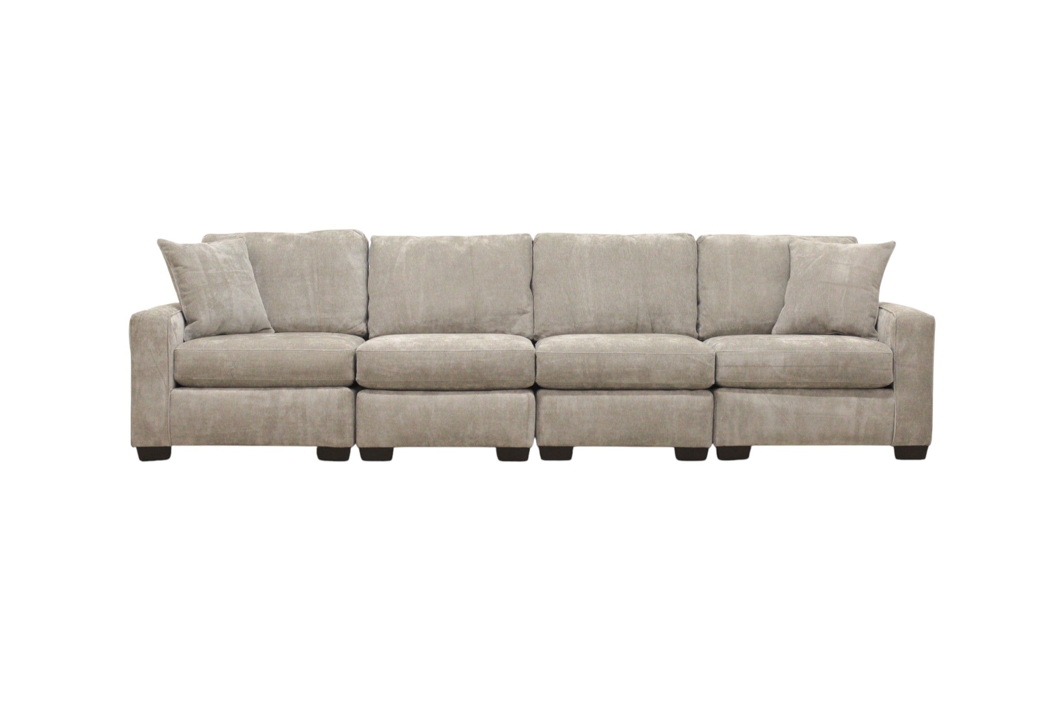 Haven Modular 4 Seat Sofa (Customizable)