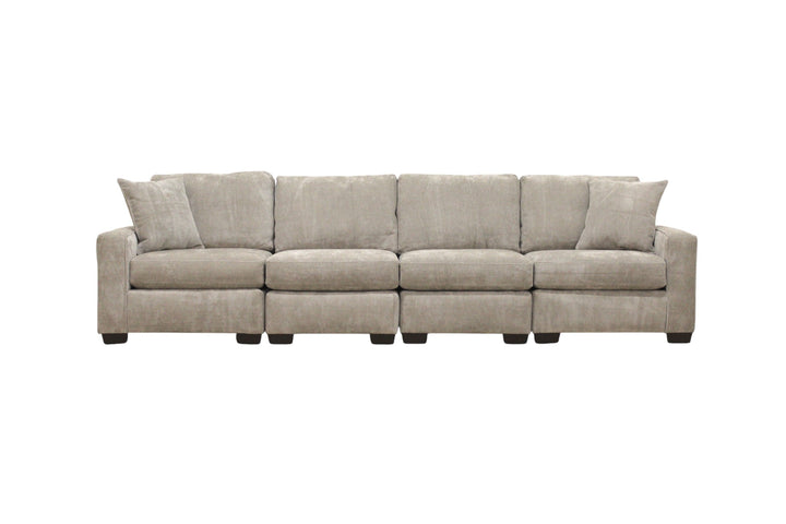 Haven Modular 4 Seat Sofa (Customizable)