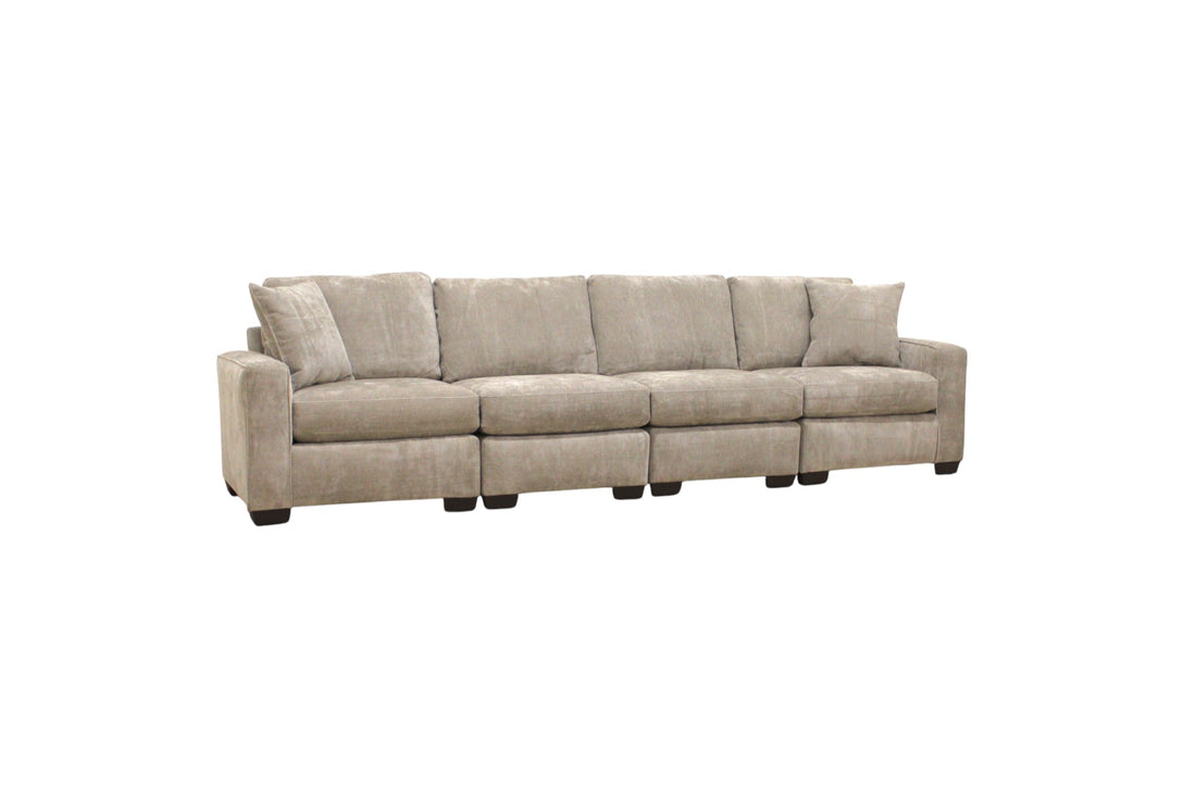 Haven Modular 4 Seat Sofa (Customizable)