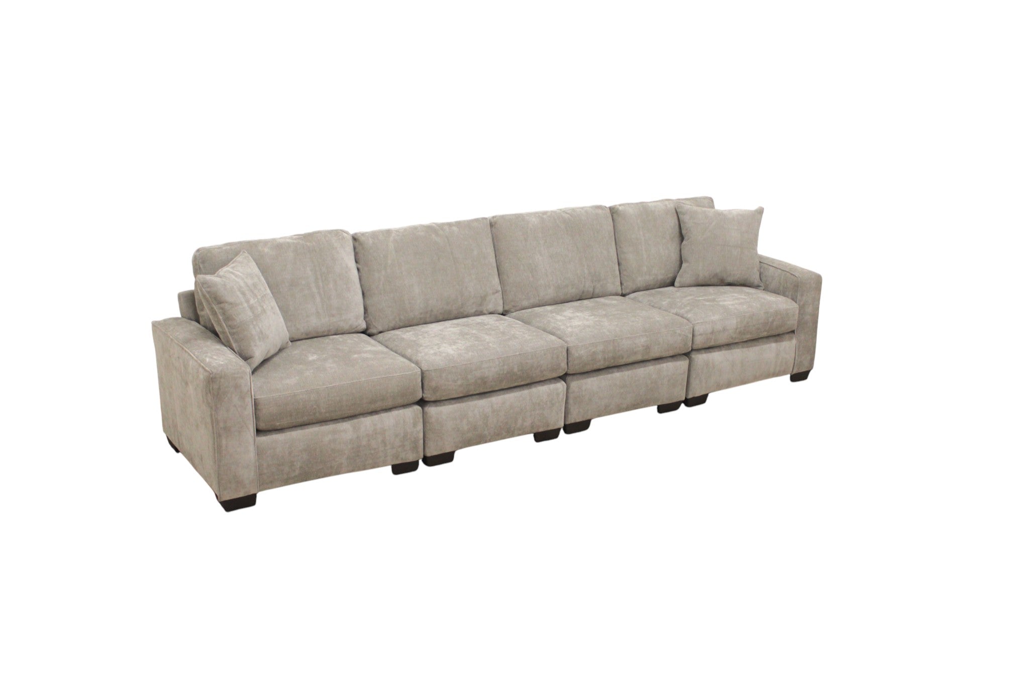 Haven Modular Sectional In Sand (Customizable)