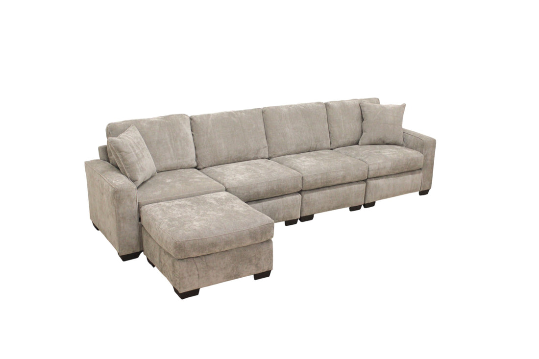 Haven Modular 4 Seat Sofa (Customizable)
