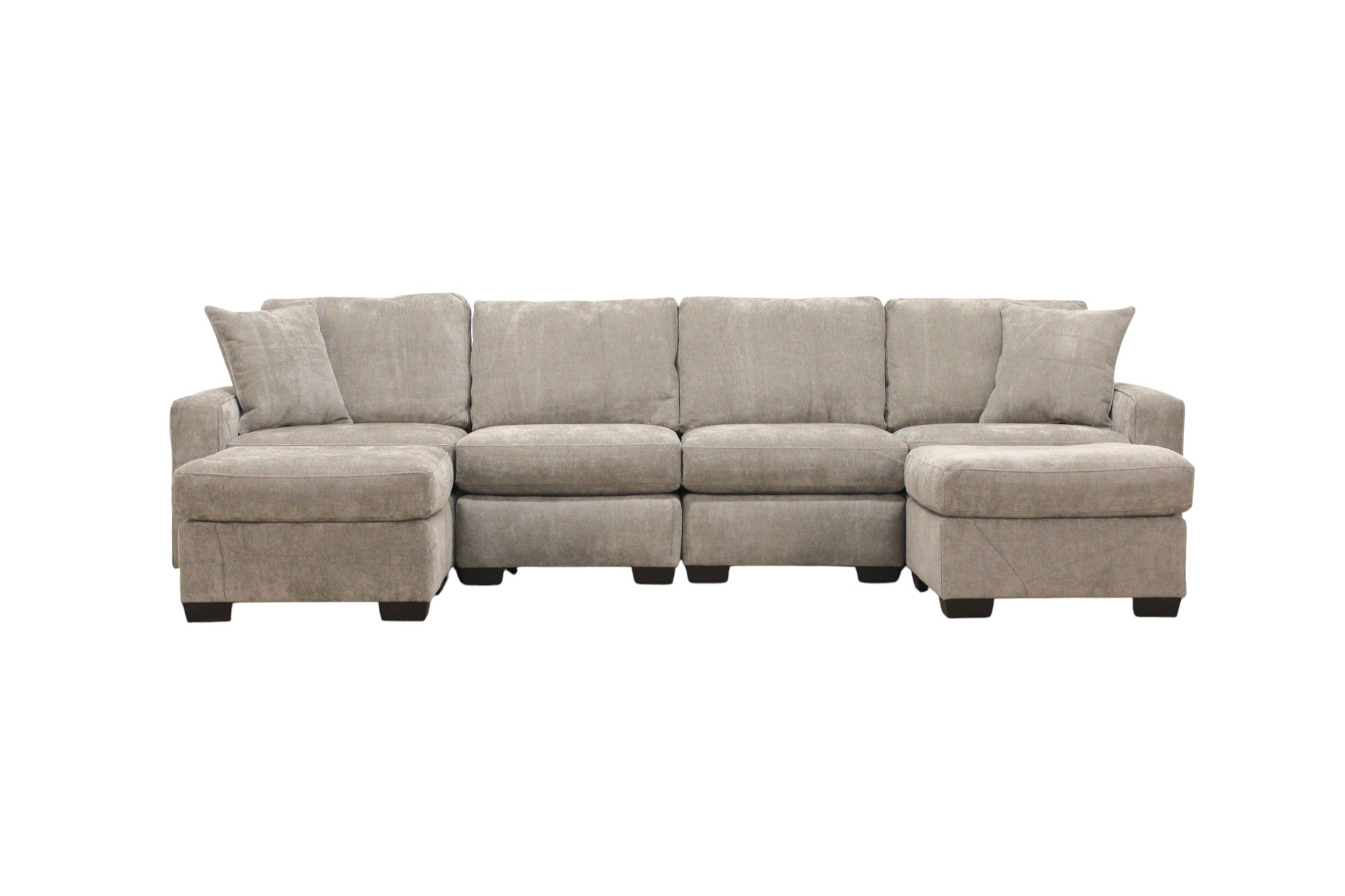 Haven Modular 4 Seat Sofa (Customizable)