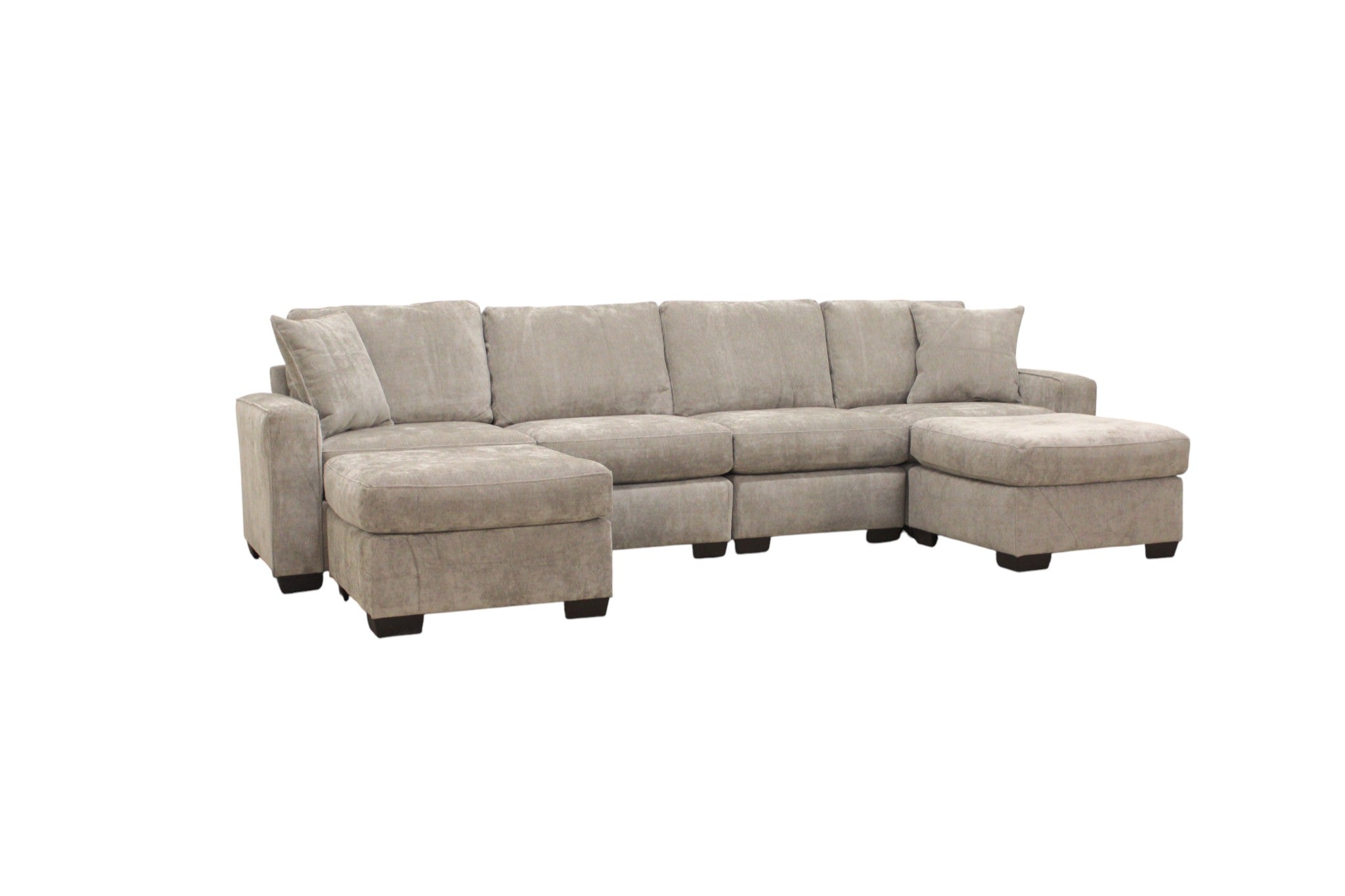 Haven Modular 4 Seat Sofa (Customizable)