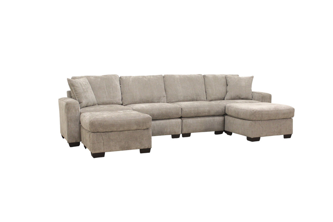 Haven Modular 4 Seat Sofa (Customizable)
