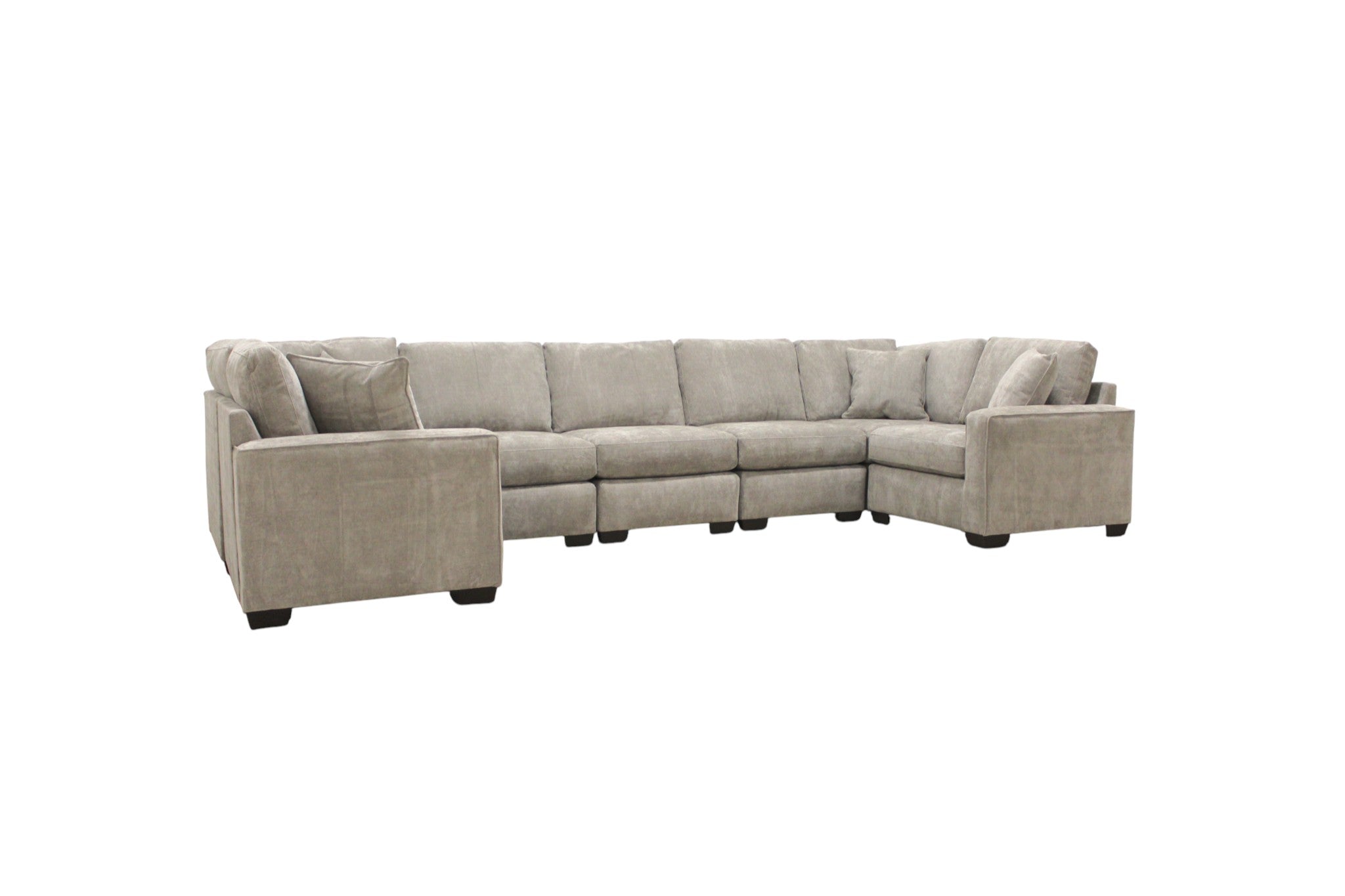 Haven Modular Sectional In Sand (Customizable)