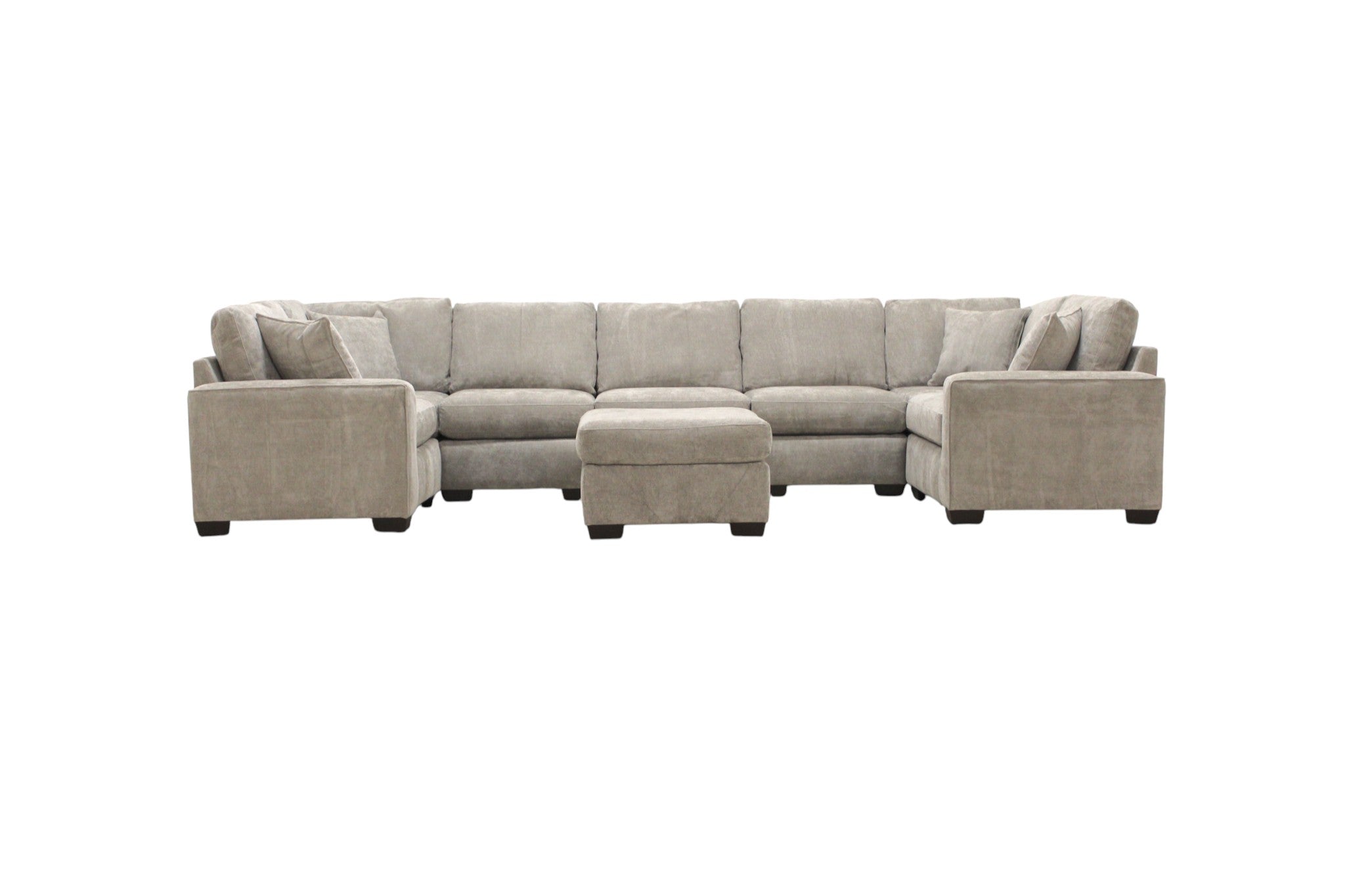 Haven Modular Sectional In Sand (Customizable)