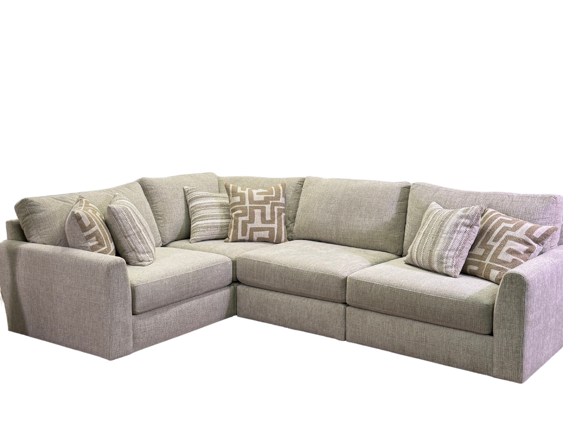 Avery Modular 4 Seat Sectional Sofa