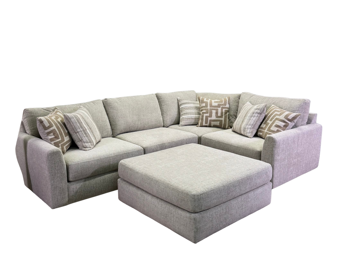 Avery Modular 4 Seat Sectional Sofa