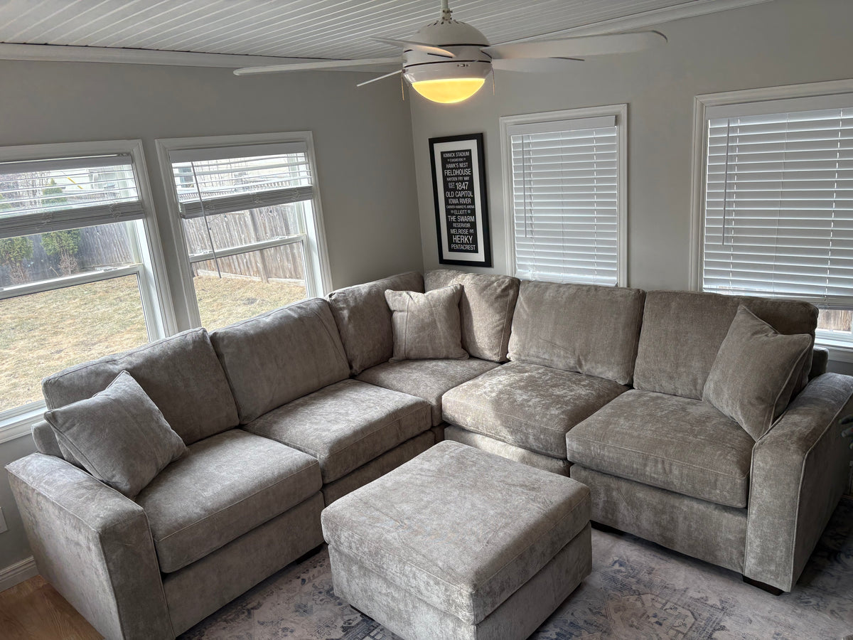 Customer Home 8