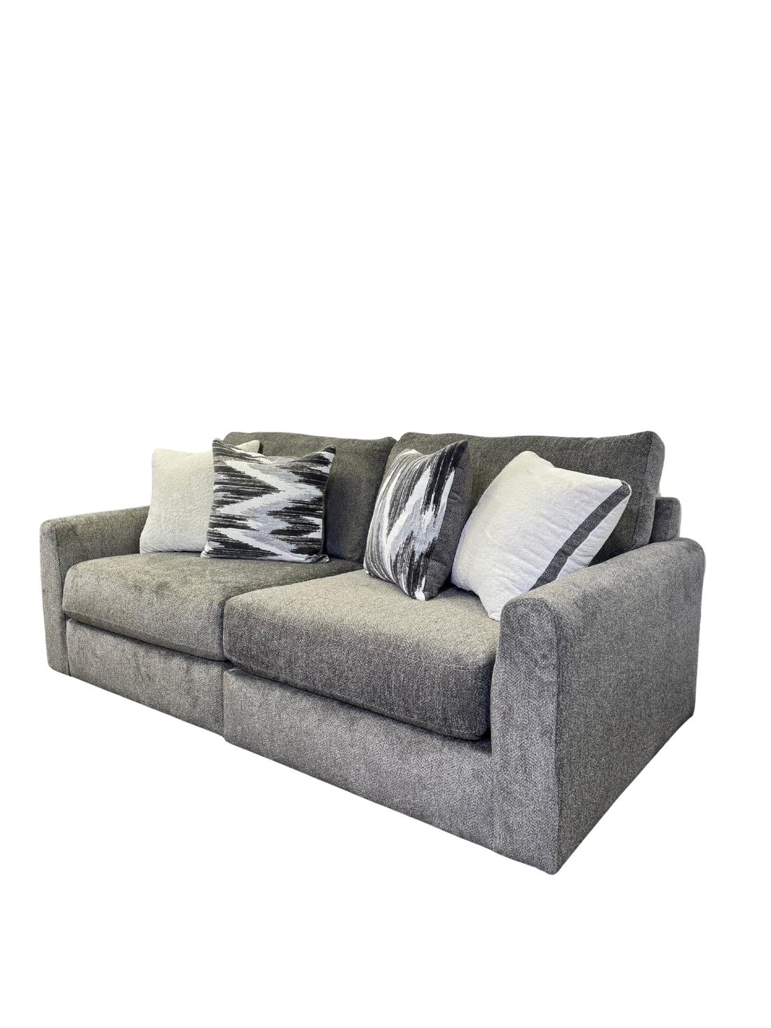 Avery Modular Sectional In Slate Gray (Customizable)
