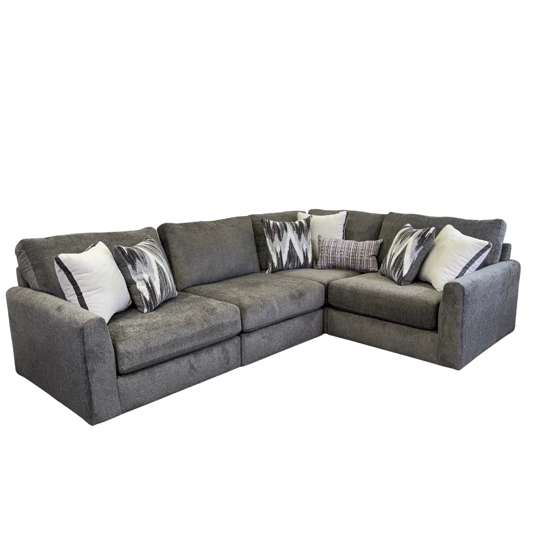 Avery Modular 4 Seat Sectional Sofa
