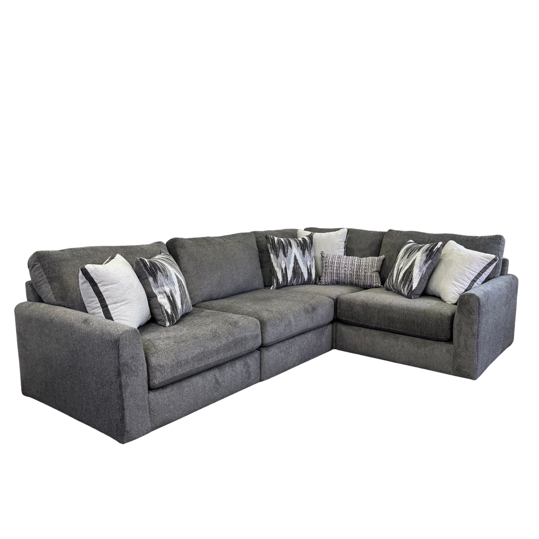 Avery Modular 4 Seat Sectional Sofa