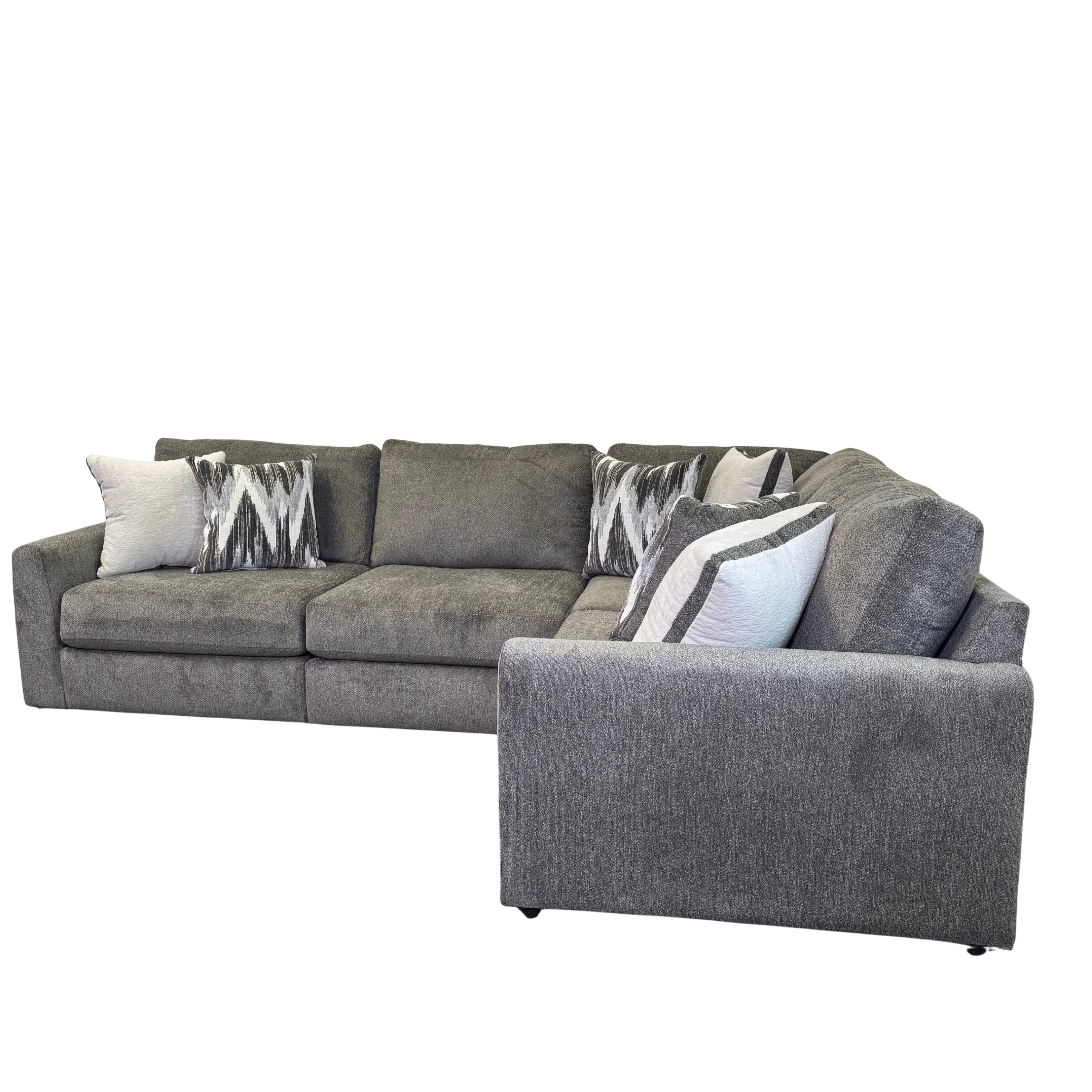 Avery Modular 4 Seat Sectional Sofa