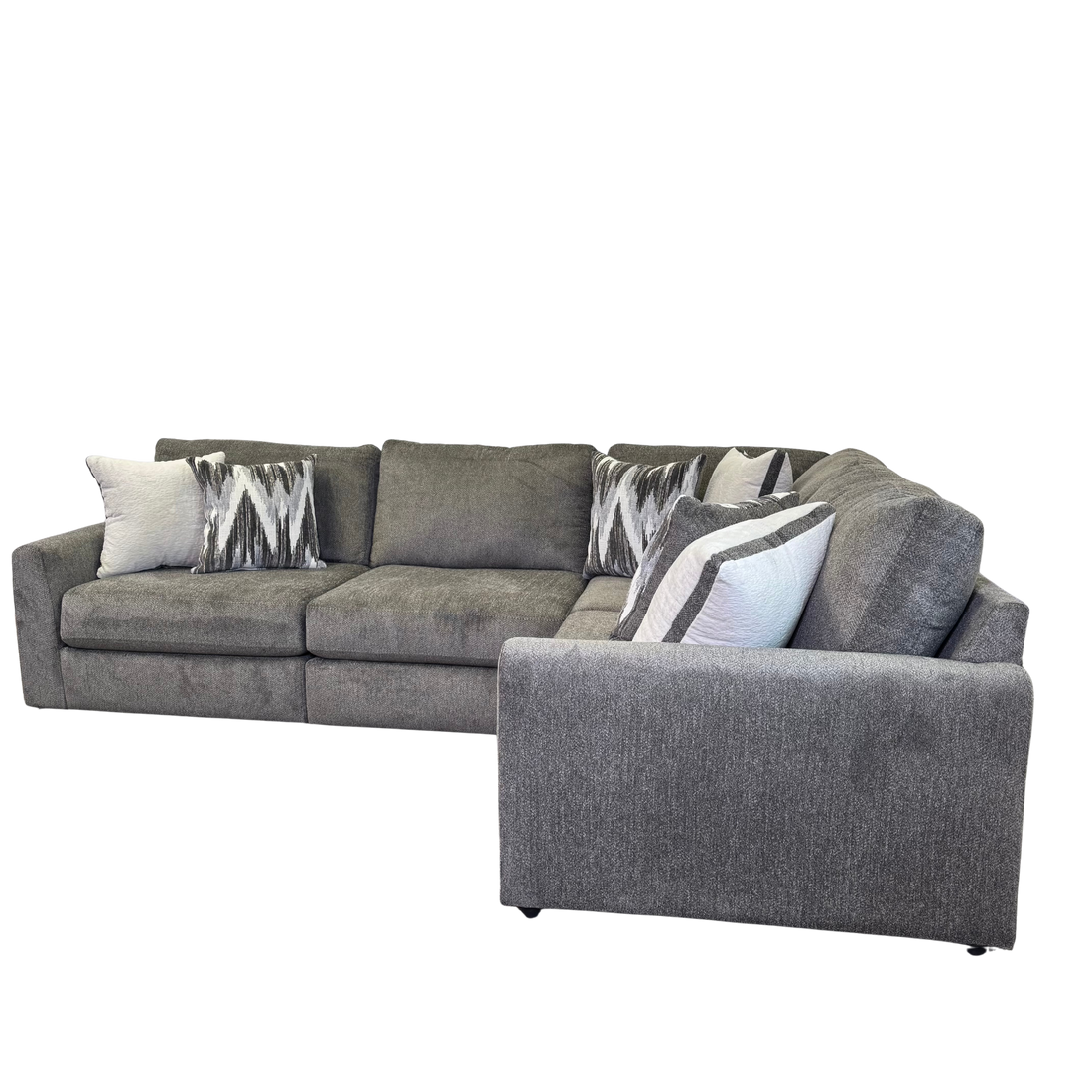 Avery Modular 4 Seat Sectional Sofa