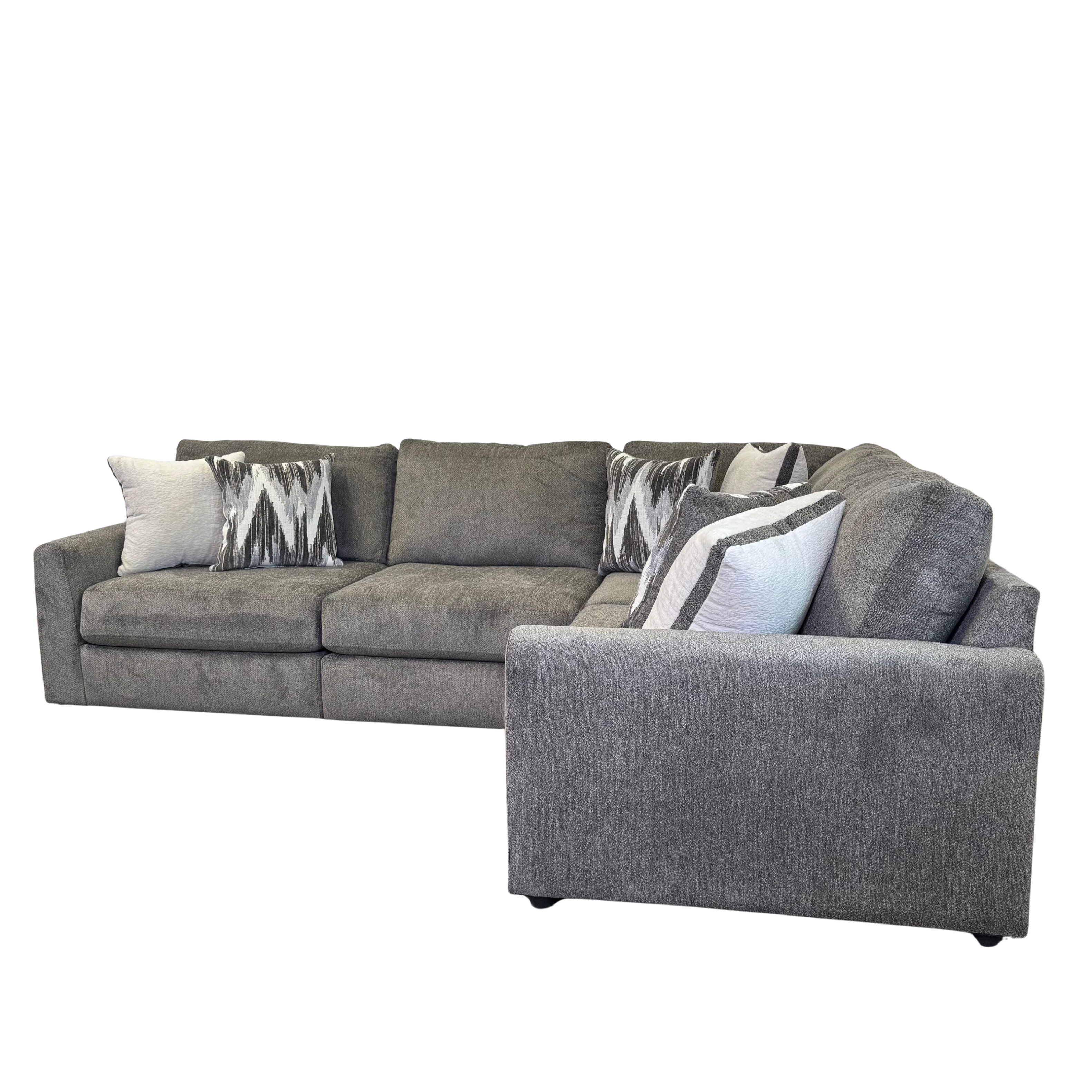 Avery Modular 4 Seat Sectional Sofa