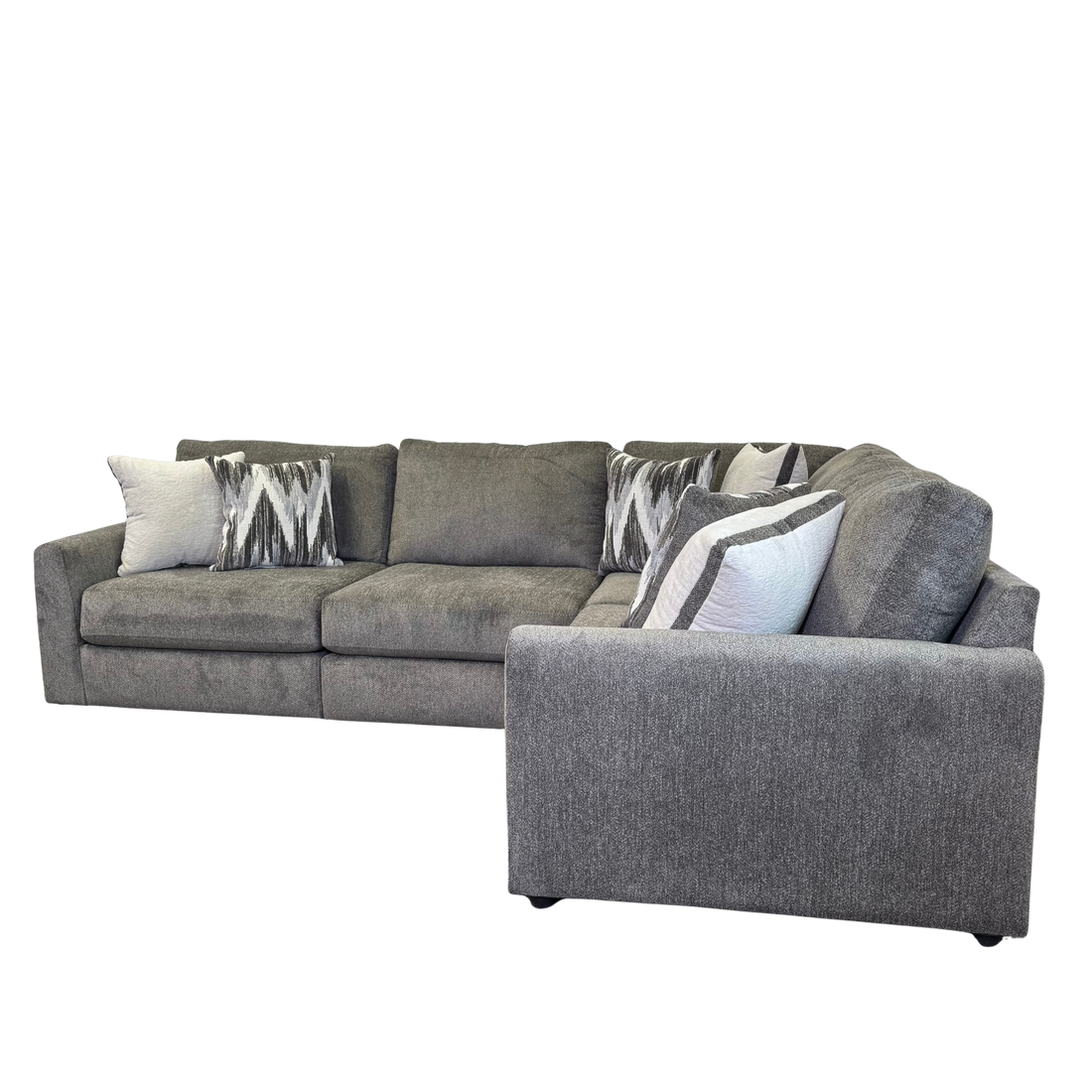 Avery Modular 4 Seat Sectional Sofa