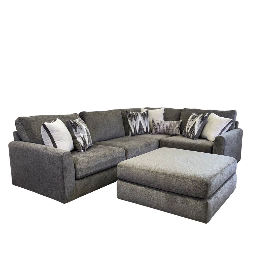 Avery Modular 4 Seat Sectional Sofa